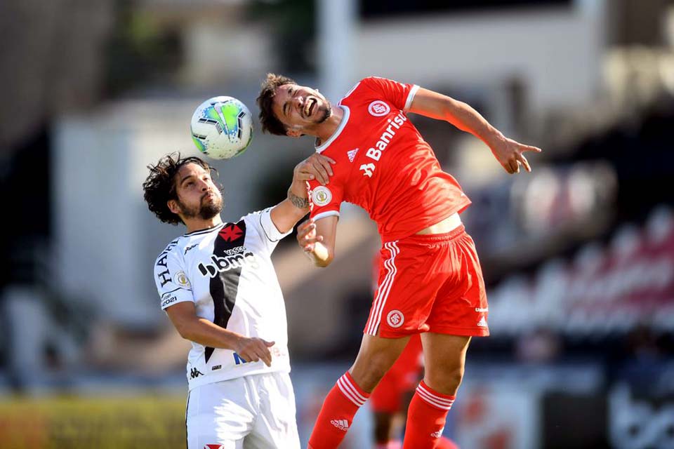 STJD indefere pedido do Vasco para anulação de jogo contra o Inter