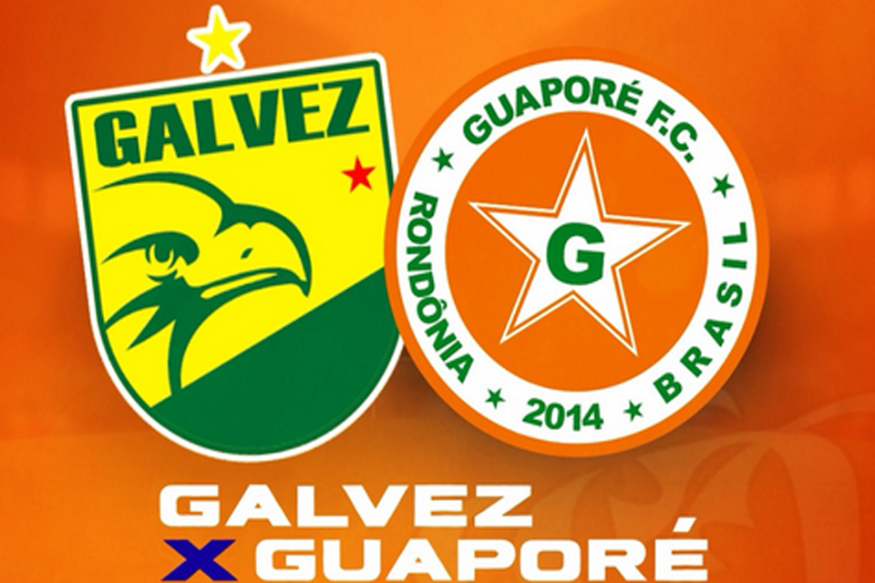 Guaporé FC enfrenta Gálvez no Acre com transmissão ao vivo pela Rádio Rondônia 