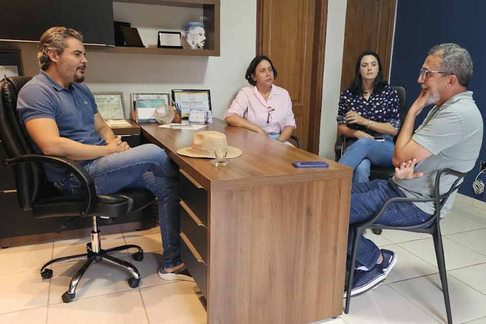 Deputado Federal Thiago Flores investe R$ 4,7 milhões na recuperação de pastagens de pequenos produtores em Rondônia