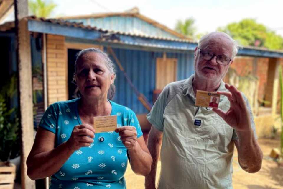 Governo de Rondônia amplia o alcance do Passe Livre com a emissão de mais 16 mil carteiras em 2025 e fortalece políticas de inclusão