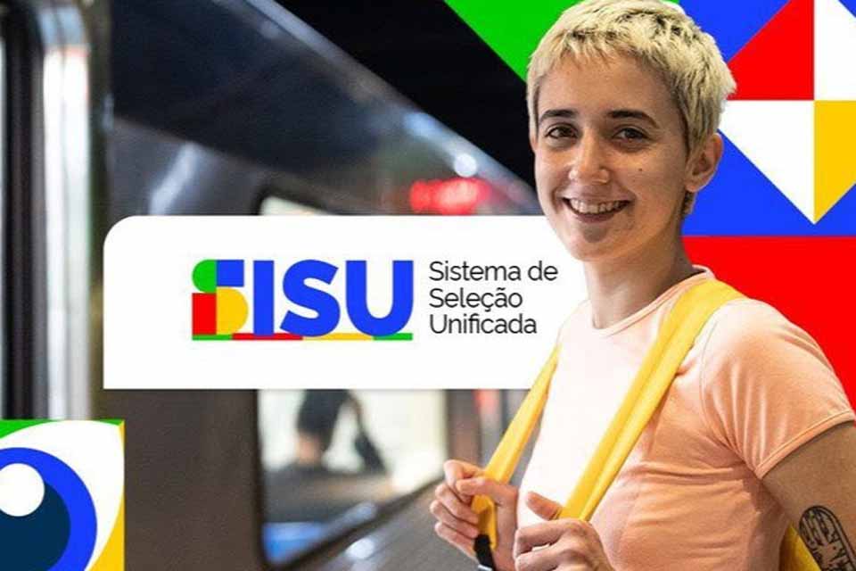 Sisu: acaba hoje prazo de adesão de não selecionados à lista de espera