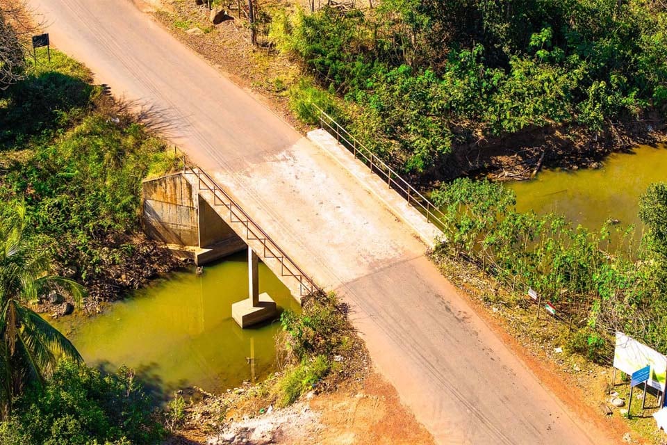 Município de Nova União avança em infraestrutura com investimentos do Partido Liberal 