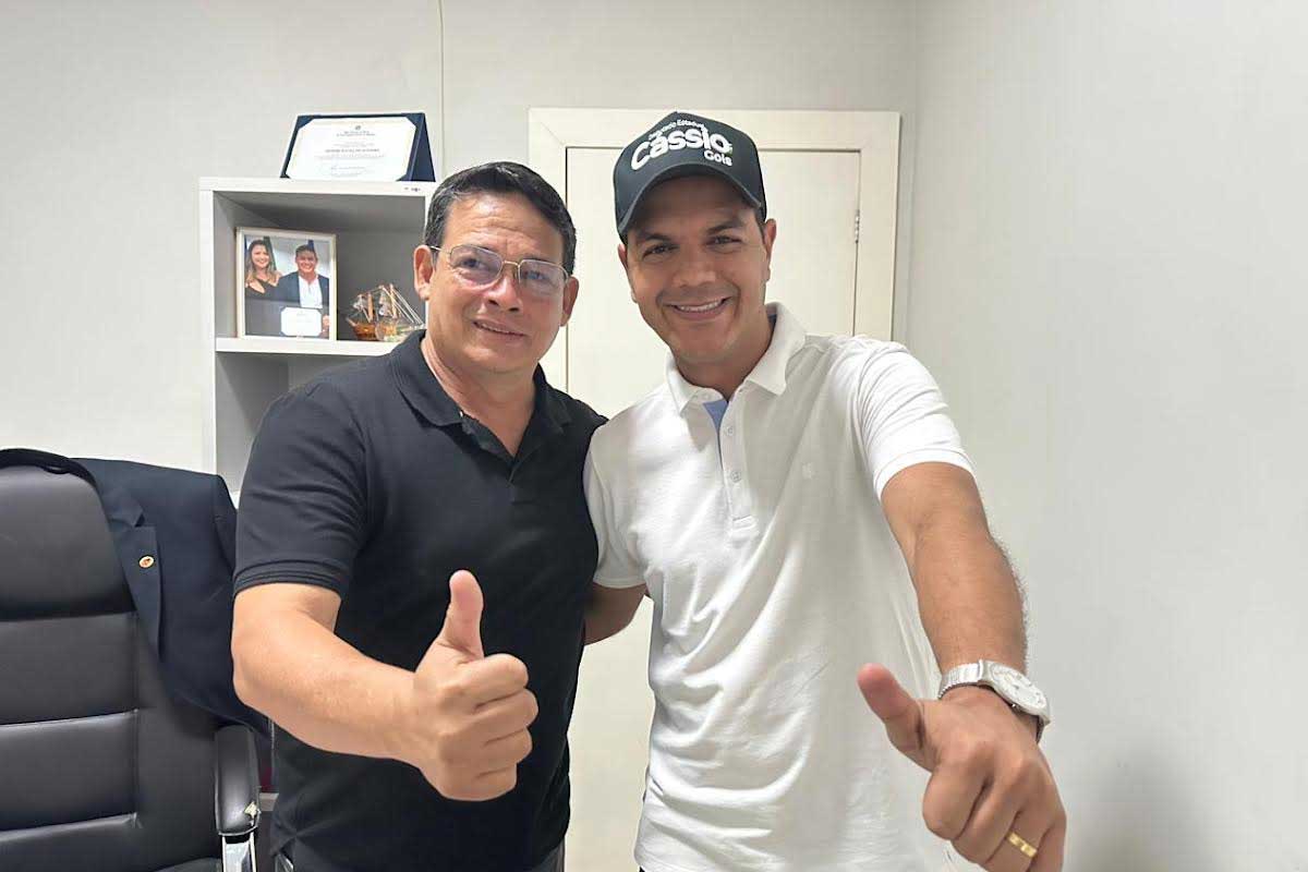 Deputado Estadual Cássio Gois garante R$ 500 mil para exames e reforça saúde em Vilhena