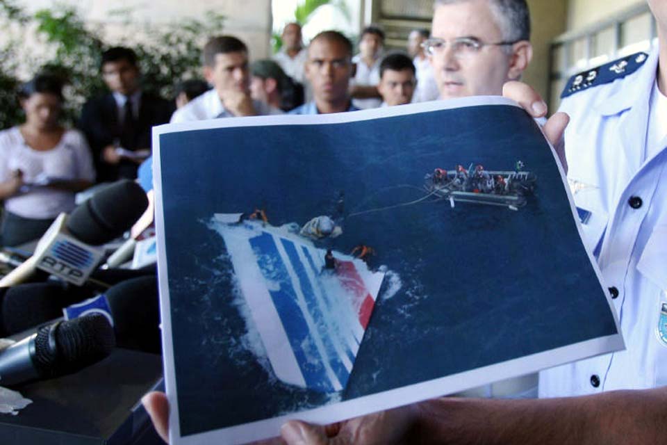 Voo Rio-Paris em 2009: Airbus e Air France voltam ao tribunal a partir de segunda-feira