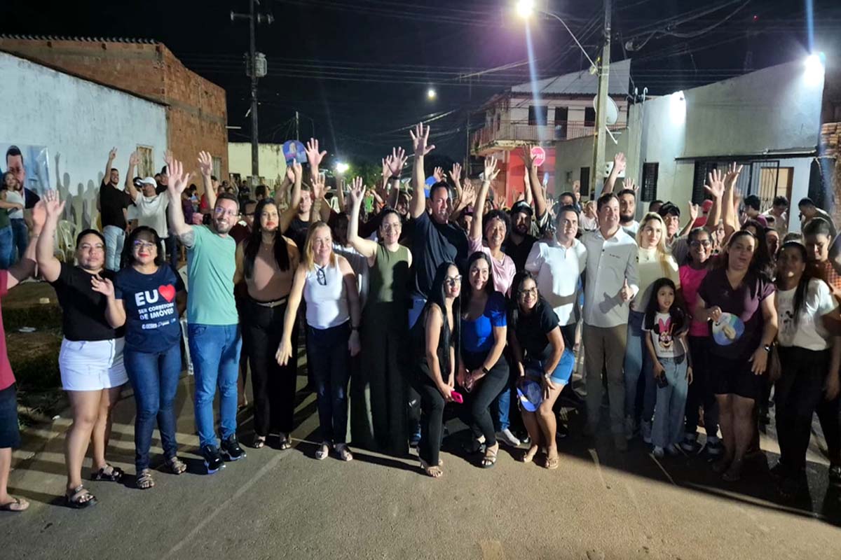 “Nosso trabalho entrega resultados e faz a diferença”, afirma pré-candidata ao Senado, Sílvia Cristina