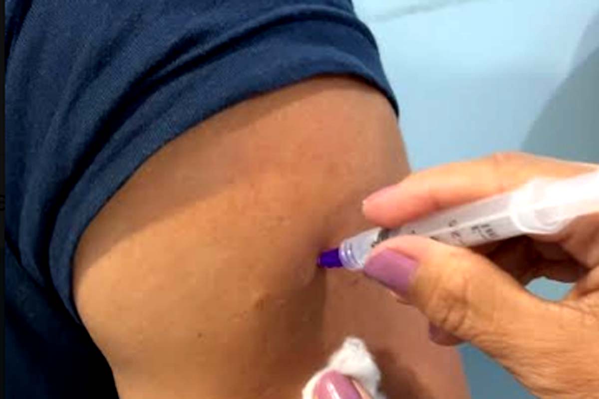 Campanha contra o sarampo visa evitar casos importados durante a Copa