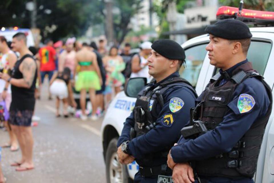 Carnaval exige ações efetivas do policiamento ostensivo-preventivo