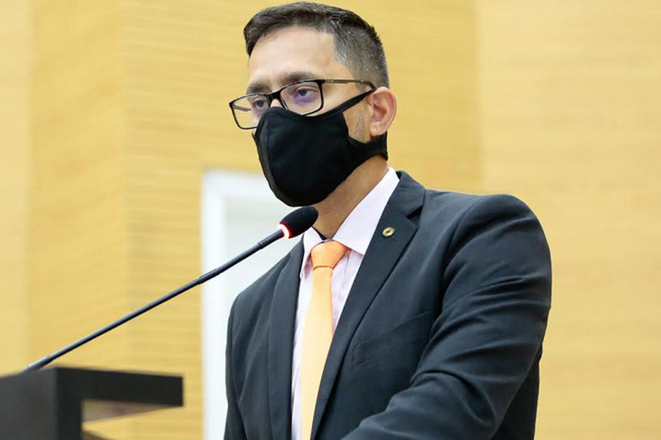 Deputado Anderson quer retorno imediato de cirurgias de urgência suspensas desde o inicio da pandemia 