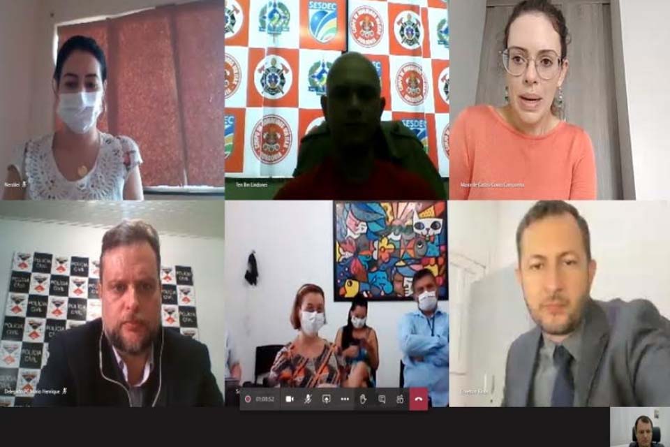 MP anuncia responsabilização criminal para pessoas que violarem medidas de restrição durante pandemia do coronavírus