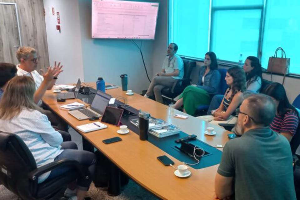 Rondônia destaca-se como modelo para outros estados na implementação do programa voltado à prevenção da Febre Aftosa