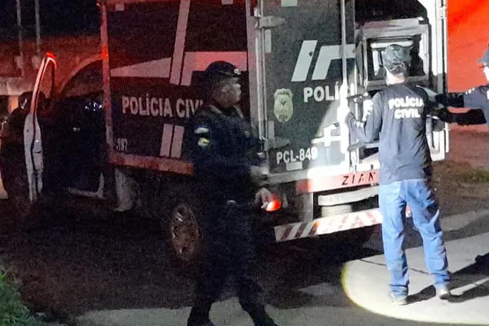 Detento morre na UPA após ser espancado por causa de marmita