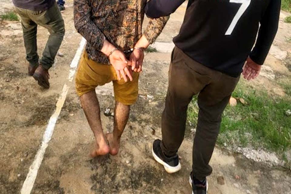 Acusado de latrocínio de sargento da PM é preso na Bolívia