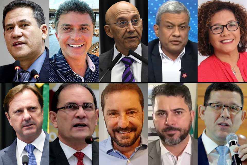 Grupos políticos de Rondônia investem em pesquisas para definir candidatos em 2022