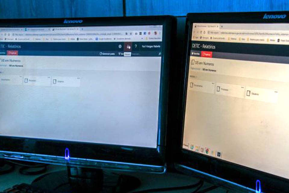 Rondônia implanta solução tecnológica que facilita distribuição e análise de processos