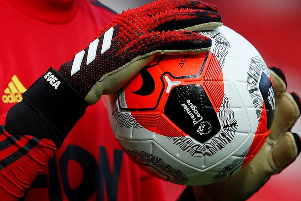 Premier League autoriza treinos em pequenos grupos