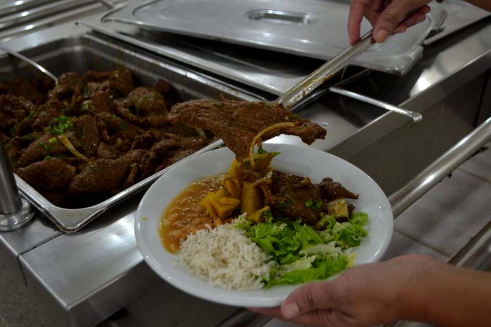 Seas conscientiza população para a adoção de hábitos alimentares saudáveis e combate à fome em Rondônia