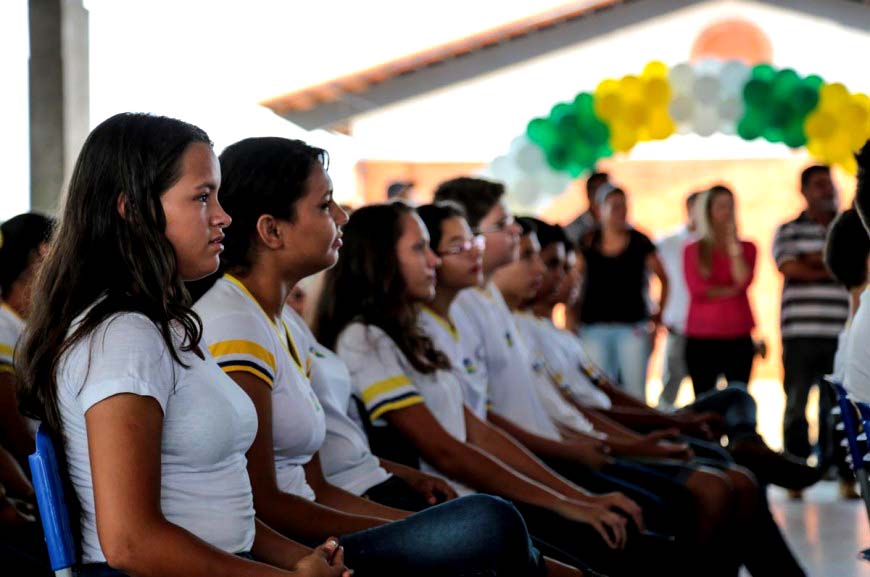 Onze escolas de ensino integral de Rondônia alcançam o primeiro lugar no ranking do Ideb na região Norte