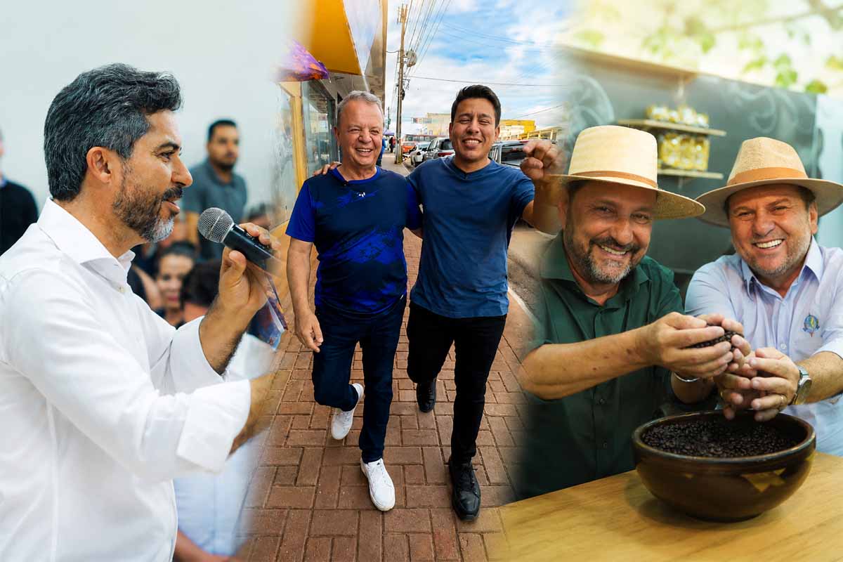 Marcos Rogério não para; Fúria e Everton otimistas; e a parceria forte de Hildon e Deiró