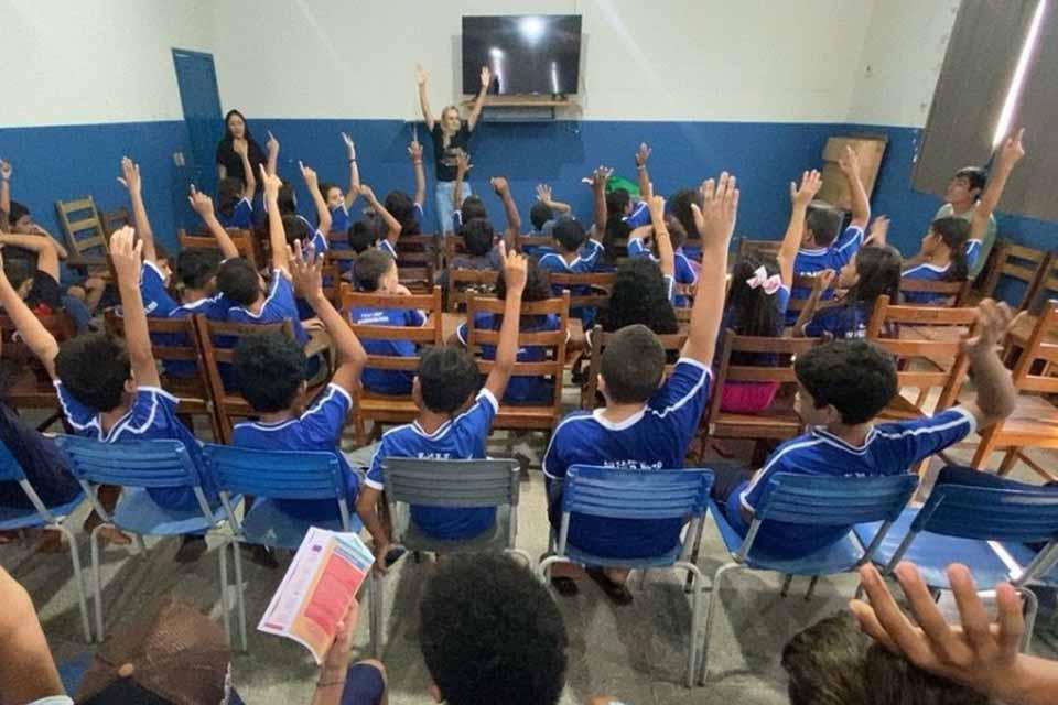 Governo institui Programa Avança Rondônia e reforça compromisso com qualidade da educação pública