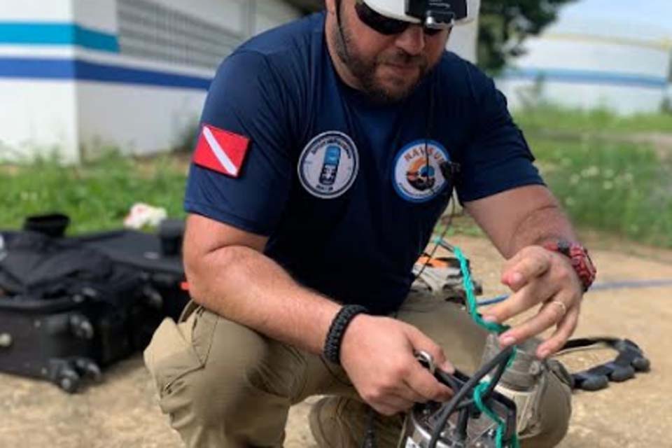 Reservatórios de água tratada no município passam por limpeza e vistorias técnicas