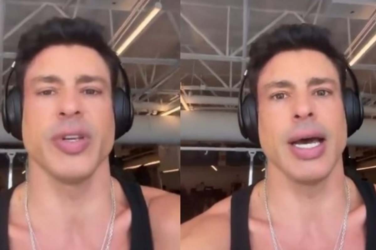 Cauã Reymond expõe problema de saúde e fala sobre dificuldades