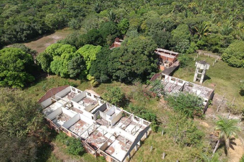 Tribunal de Justiça do Estado de Rondônia promove leilão de imóvel