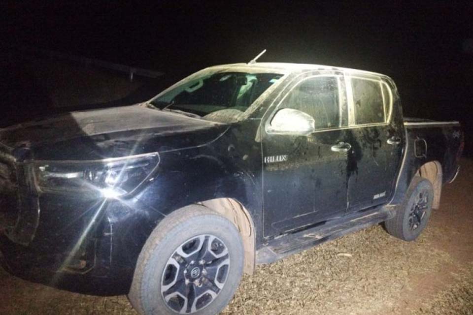 Motociclista morre em Colisão com caminhonete na BR 429