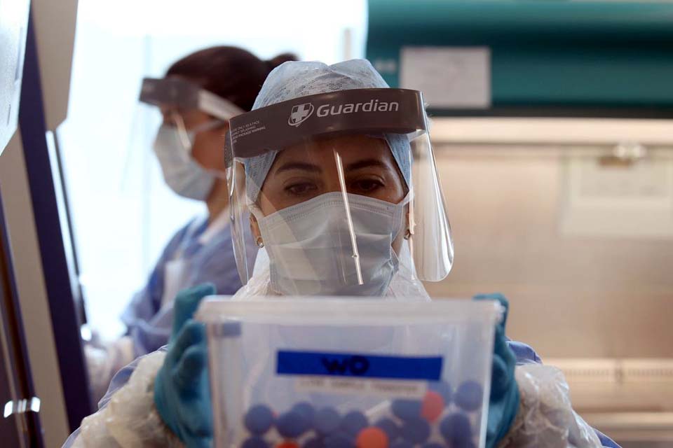 Inglaterra: casos não diagnosticados podem indicar mais mortes