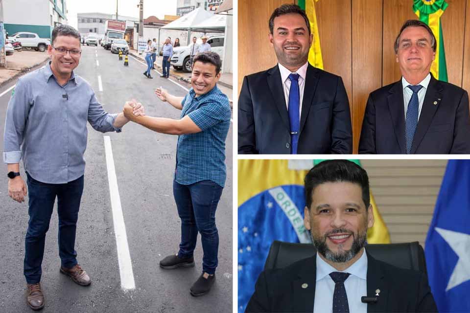 Rocha com o pé no PSD; governador apoiará Fúria com a benção de Expedito-pai; e Scheid e Camargo disputarão o voto da direita