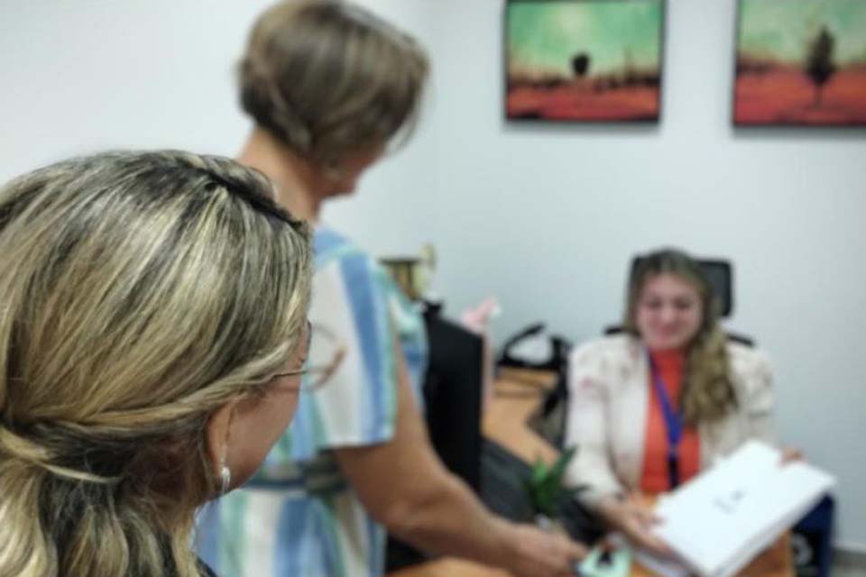 SINTERO busca audiência para resolver impasse de petições de precatórios