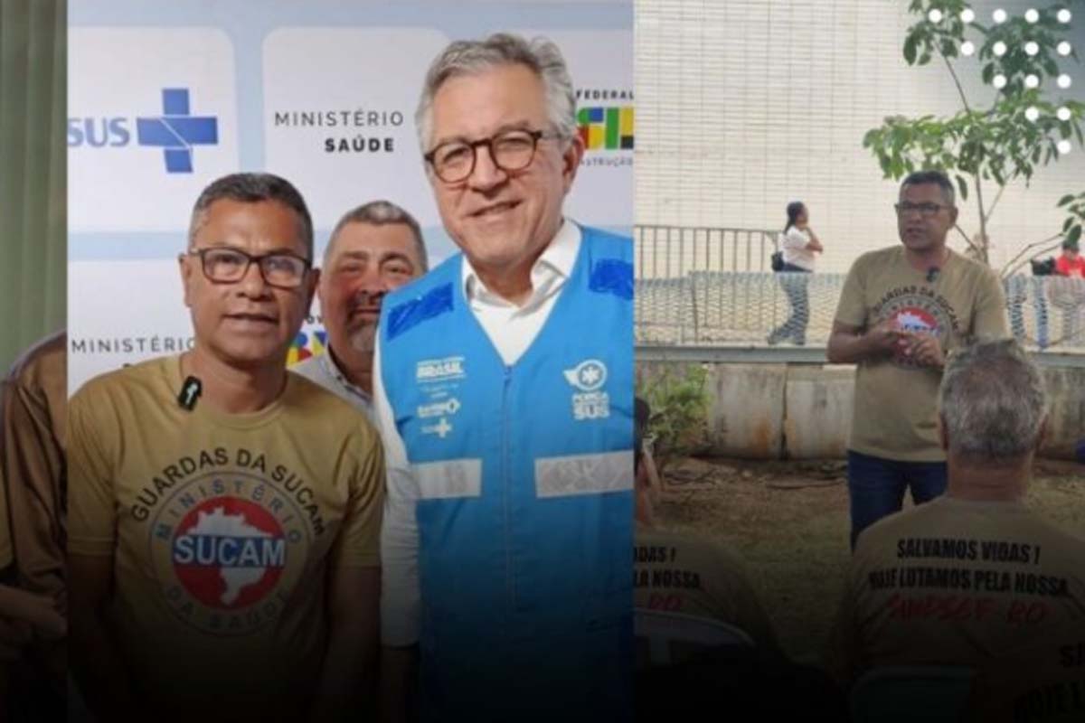 SINDSEF-RO e especialistas levam provas de intoxicação ao Ministério da Saúde em reunião na próxima semana