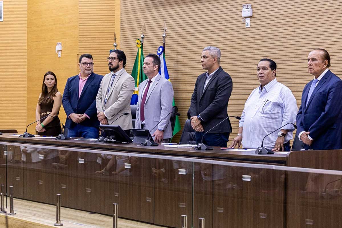 Por iniciativa do deputado Dr. Luís do Hospital, Alero homenageia primeira turma de Jornalismo de Rondônia
