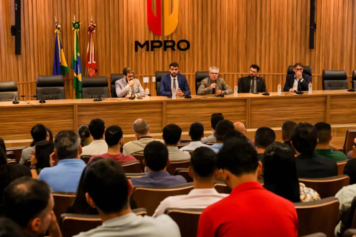 Jornada Tech.RO apresenta soluções digitais e fortalece transformação tecnológica no estado