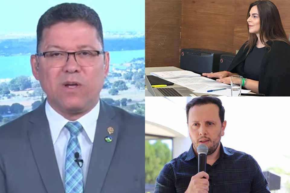 Rocha declara lealdade a Bolsonaro; Mariana quer o Senado; e Léo impulsiona Delegado Flori ao Governo de Rondônia