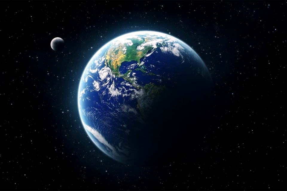 Terra registra seu dia mais curto na história desde meados dos anos 1960