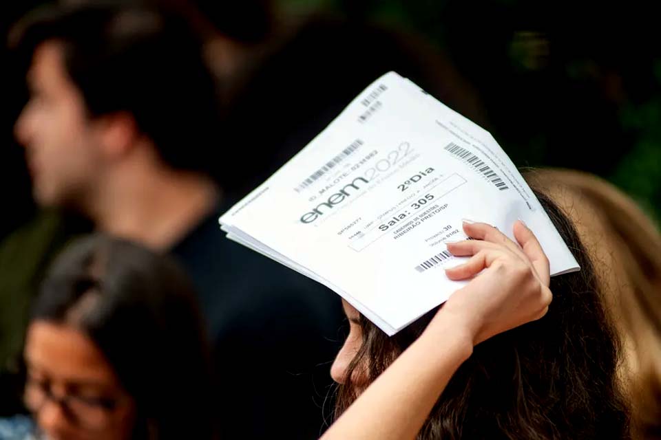 Enem 2023 será aplicado em 5 e 12 de novembro; veja datas de inscrição