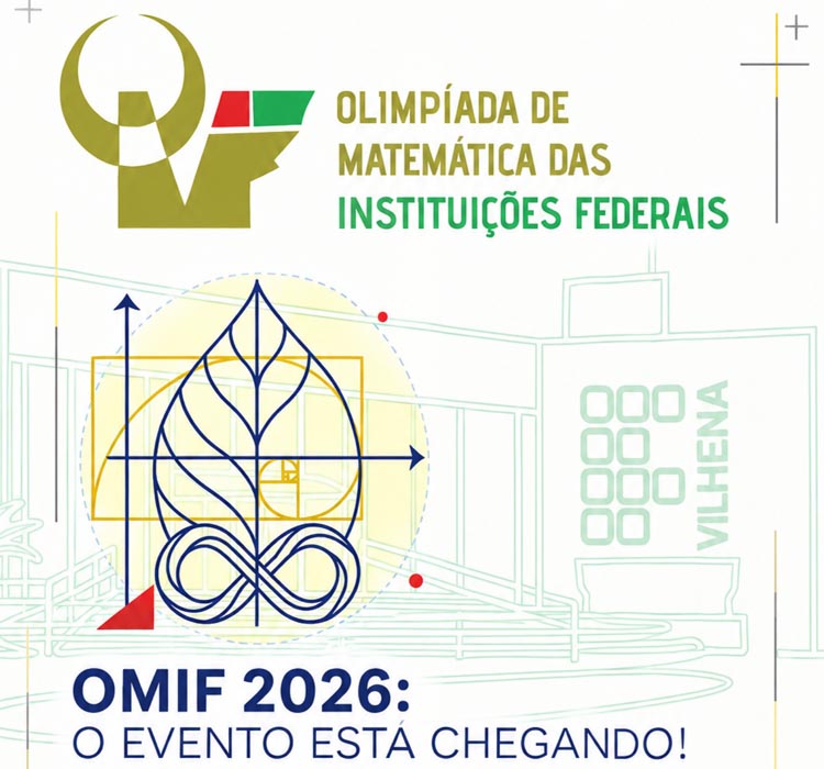 Palestra sobre Matemática integra programação aberta ao público da OMIF no Campus Vilhena