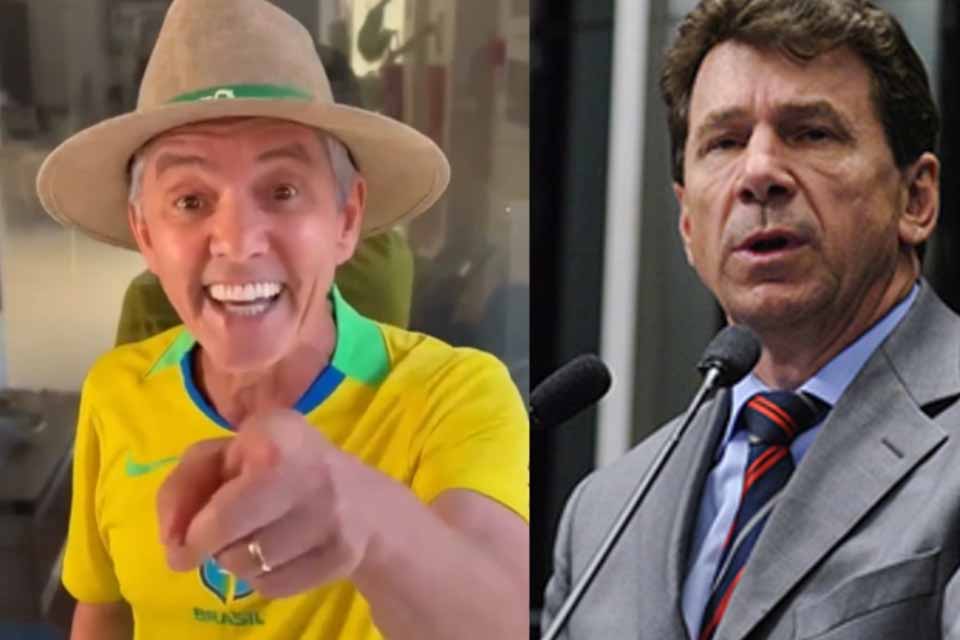 Bagattoli chama Cassol de “covarde” e contesta versão de que deve mandato ao ex-governador