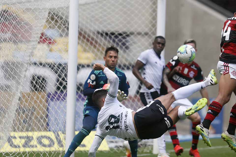 VÍDEO - Flamengo 1 x 1 Botafogo; Gols e Melhores Momentos