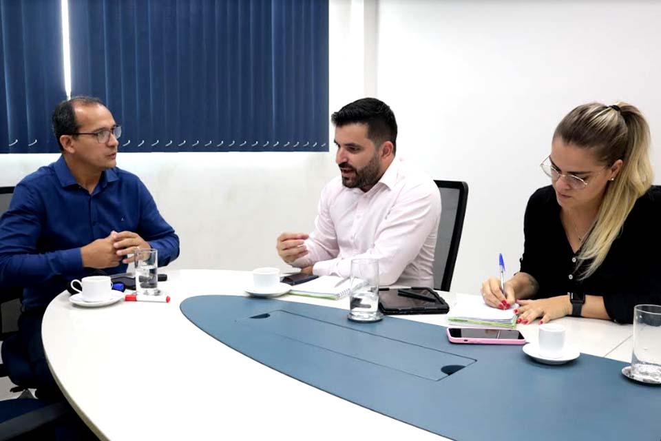 Encontro entre Sebrae e Seagri fortalece parceria para ações estratégicas em 2022