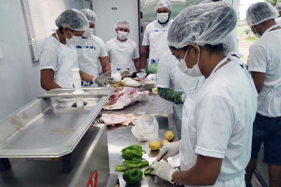 Rondônia Rural Show Internacional tem cursos profissionalizantes voltados à piscicultura e frigorífico