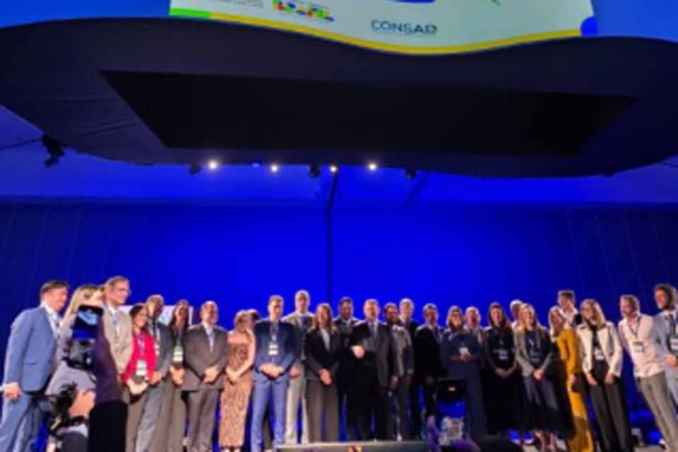 Rondônia adere ao Pacto Nacional de Gestão e Inovação e reforça compromisso com modernização da administração pública