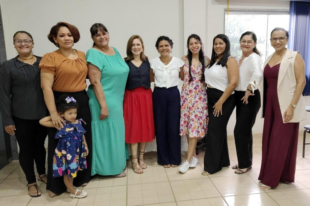 Mães atípicas empreendedoras formalizam associação em Rondônia