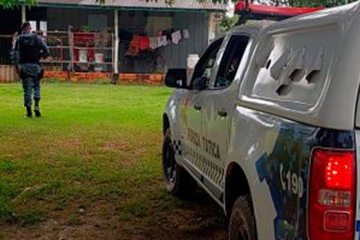Fazendeiro de 41 anos é morto a facadas em Mirante da Serra