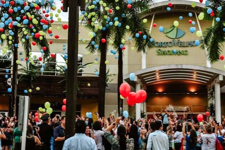 Evento IncluTEA começa neste fim de semana no Porto Velho Shopping
