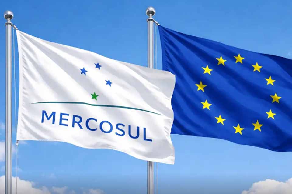 Brasil e Portugal querem acelerar acordo Mercosul-União Europeia