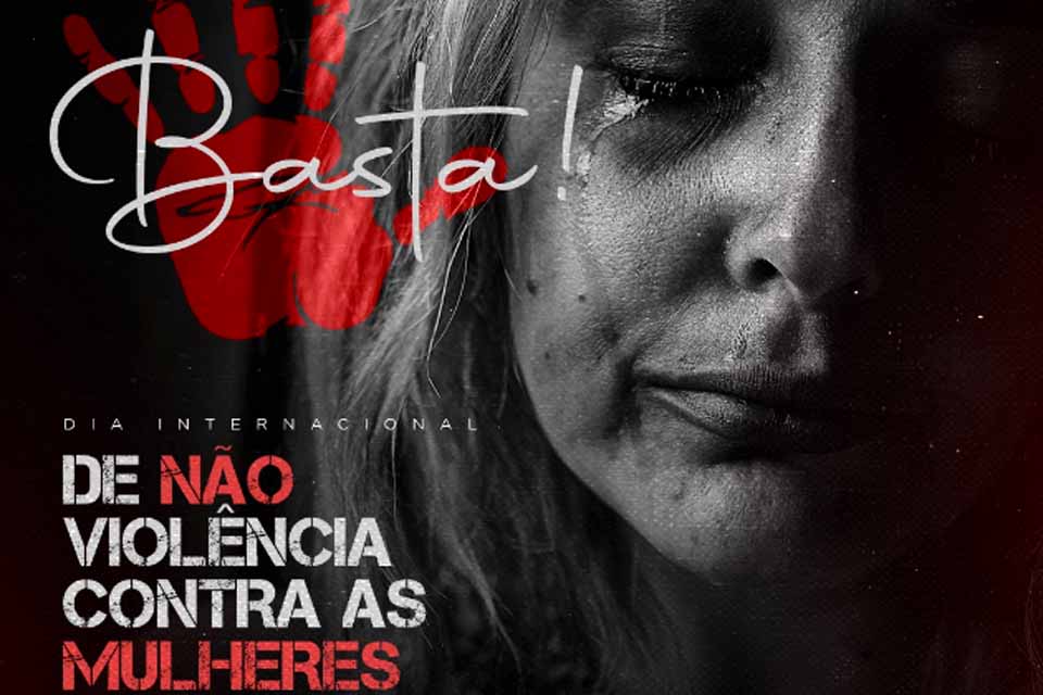 Espigão do Oeste: Dia internacional de Eliminação da Violencia da Violência Contra as Mulheres