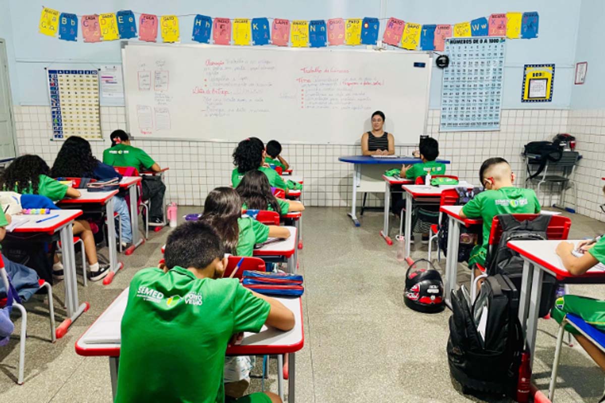 Levantamento vai identificar demanda por vagas na educação infantil em Vista Alegre do Abunã