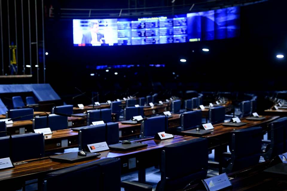 Senado pode votar hoje o Projeto de Lei das Fake News