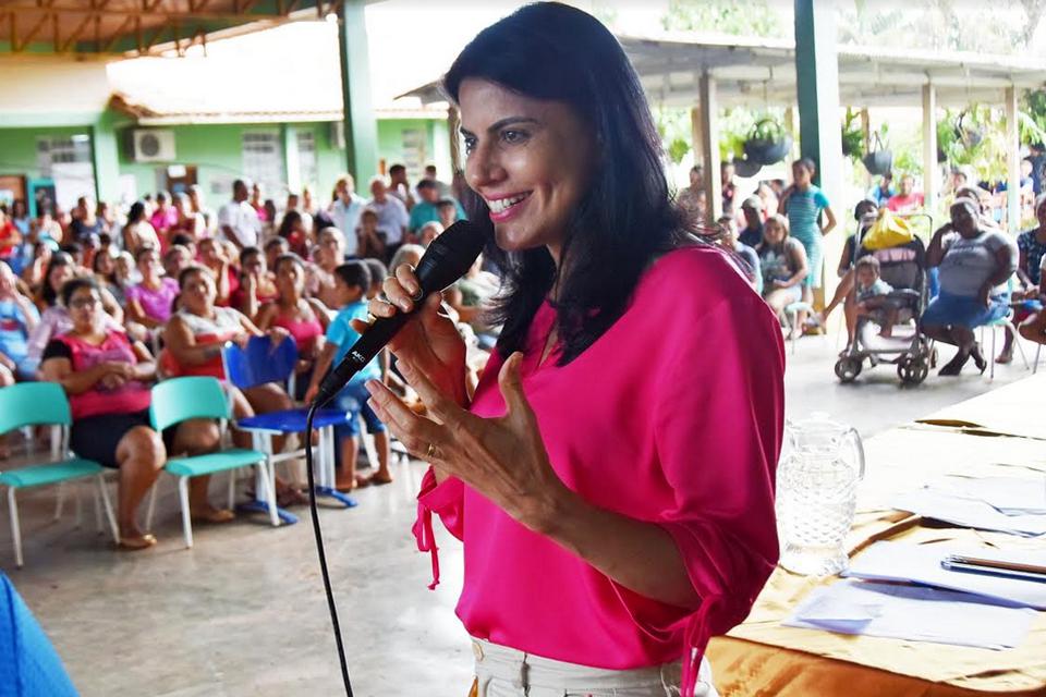 2020 inicia com tudo em Cacoal, prefeita Glaucione anuncia liberação de empenho de R$6,5 milhões  
